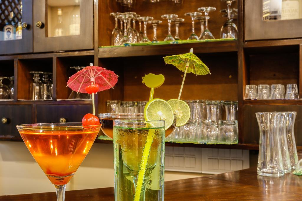 大朝圣庭院酒店 博卡拉 外观 照片